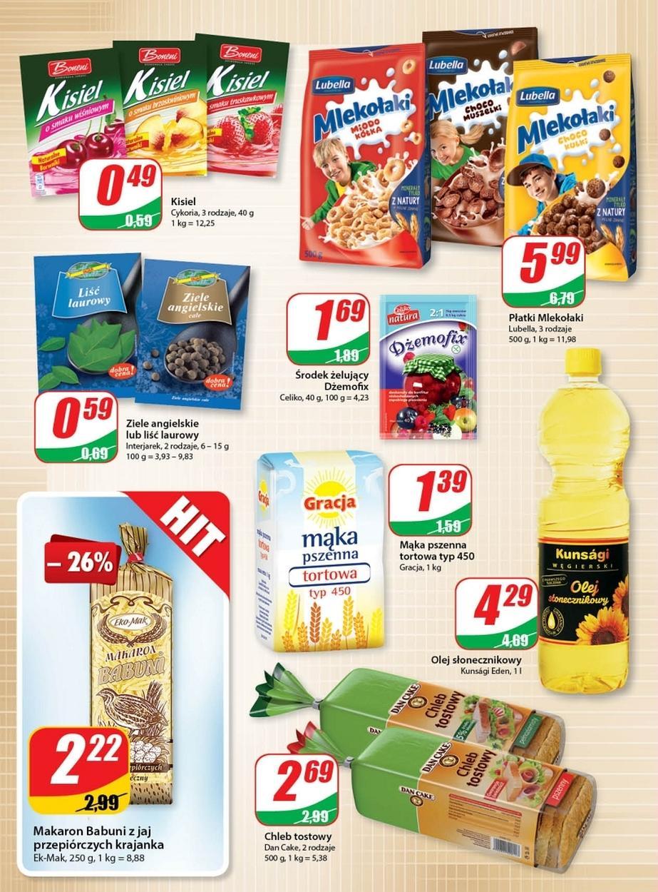 Gazetka promocyjna DINO str. 6