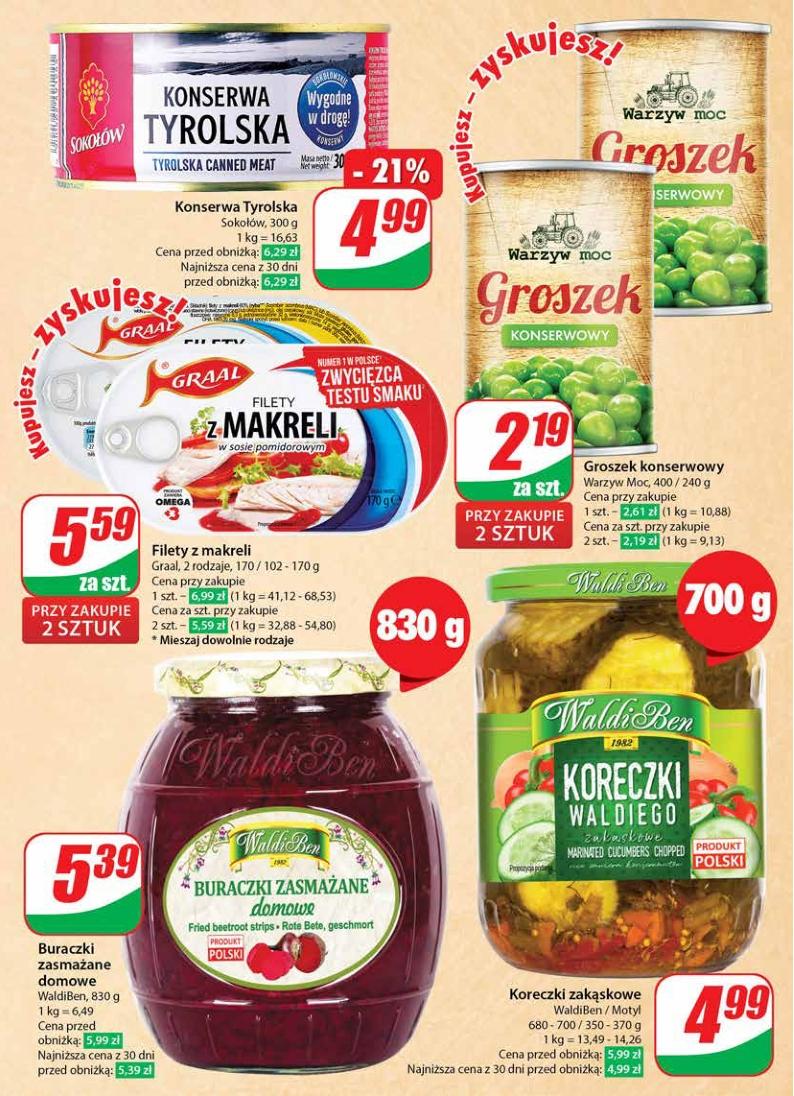 Gazetka promocyjna DINO str. 23