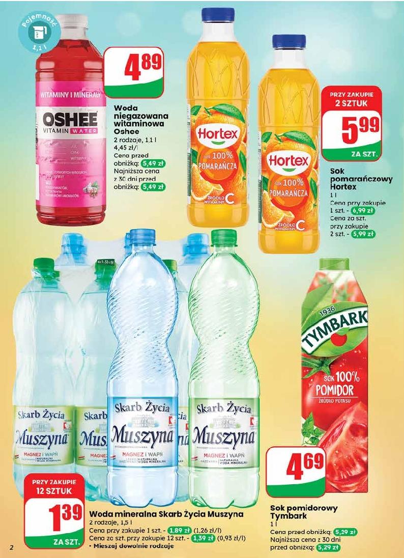 Gazetka promocyjna DINO str. 2