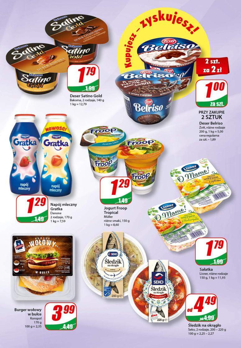 Gazetka promocyjna DINO str. 5