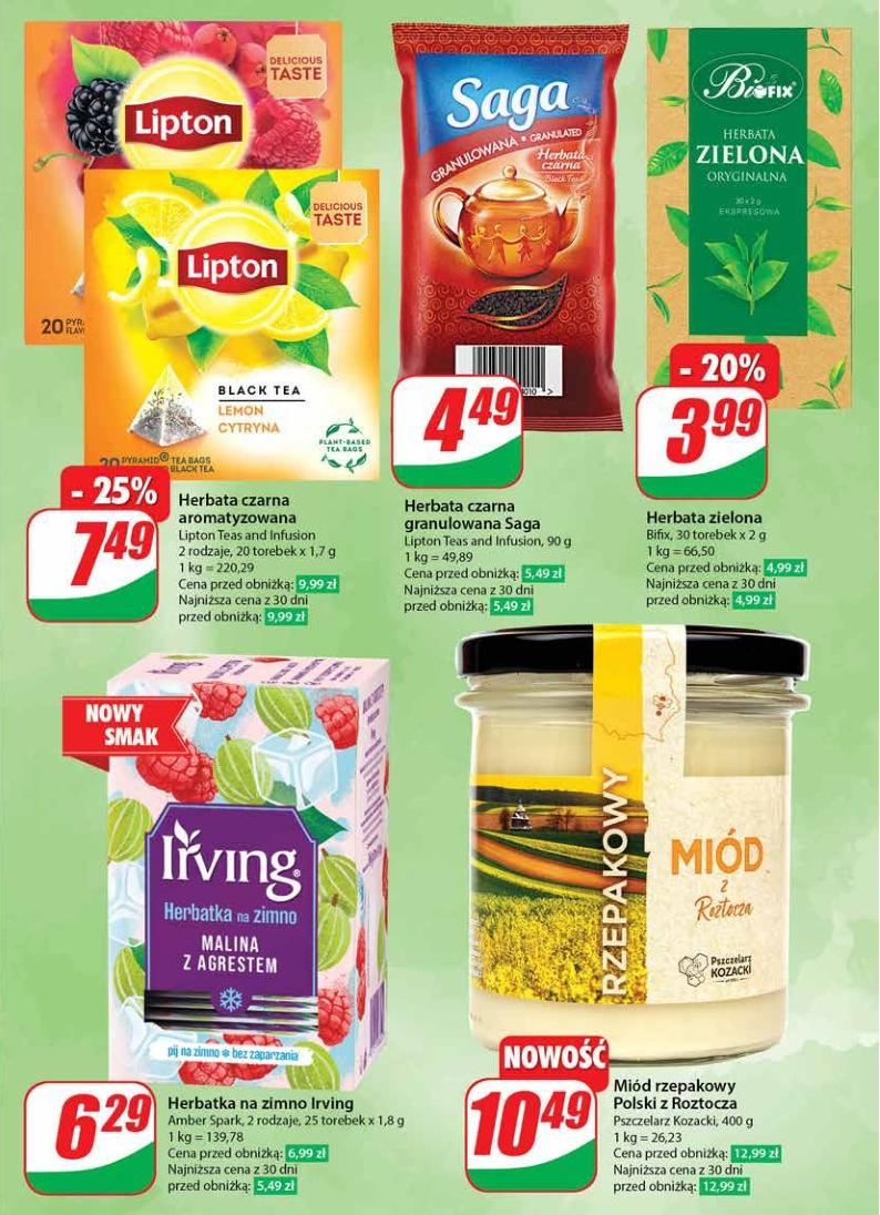 Gazetka promocyjna DINO str. 9