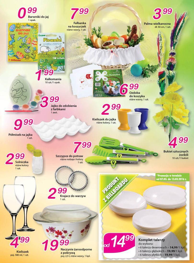 Gazetka promocyjna DINO str. 7