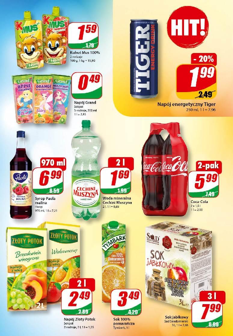 Gazetka promocyjna DINO str. 7