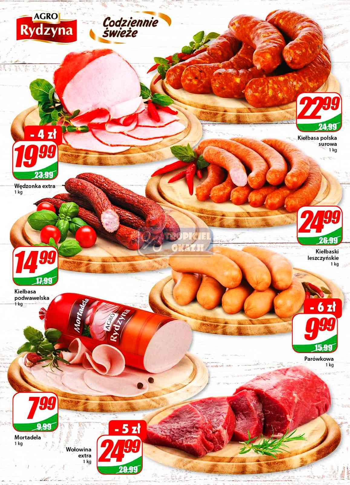 Gazetka promocyjna DINO str. 9