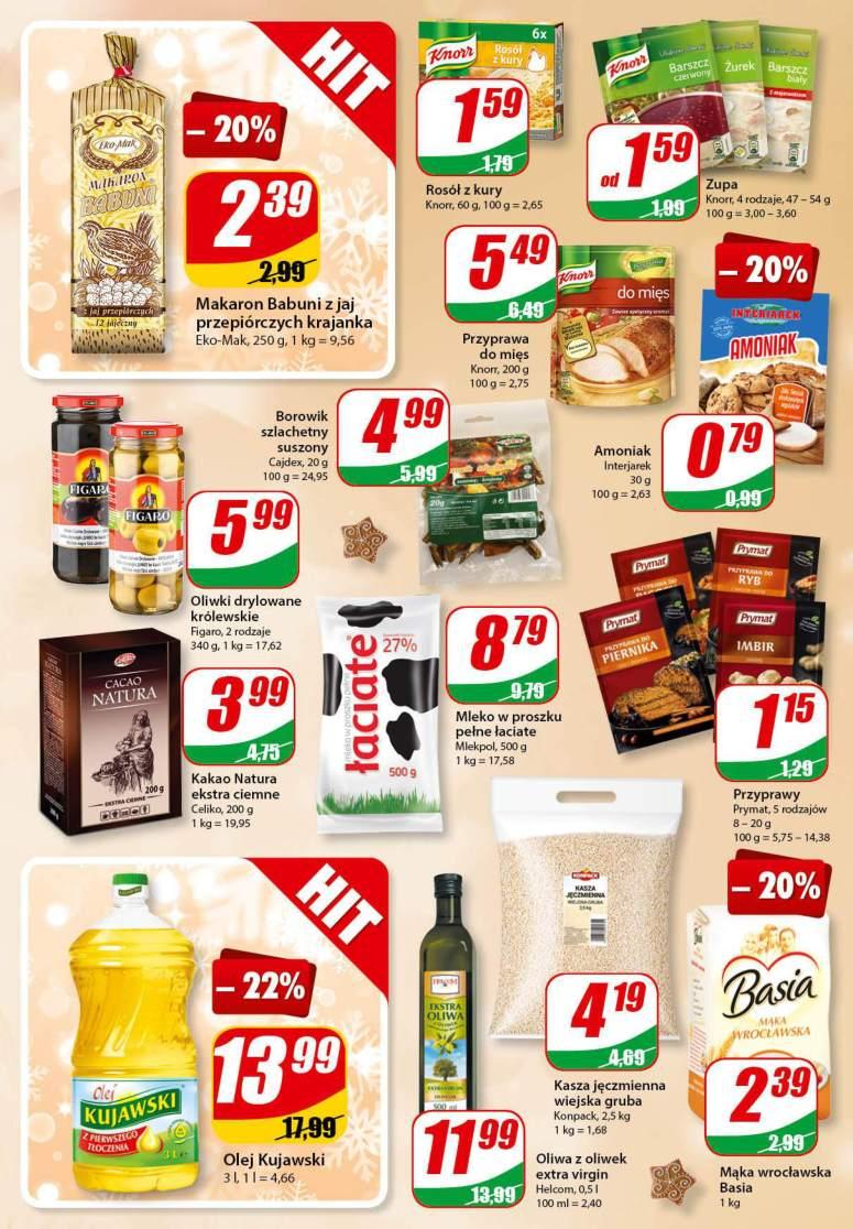 Gazetka promocyjna DINO str. 6