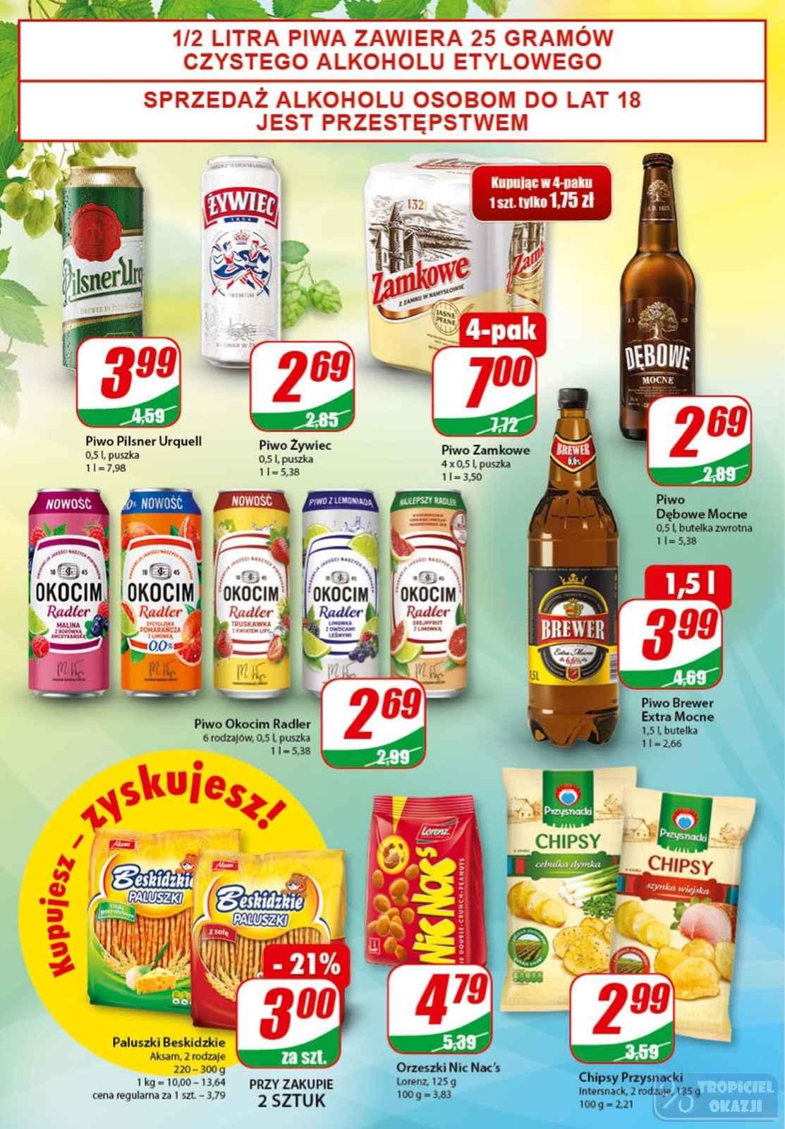 Gazetka promocyjna DINO str. 12