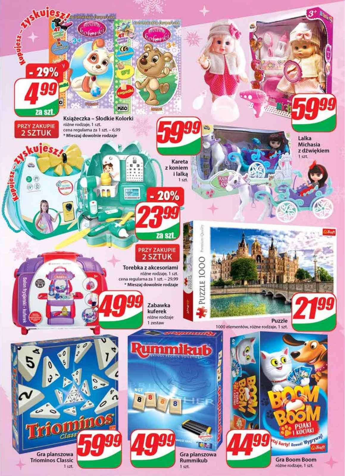 Gazetka promocyjna DINO str. 23