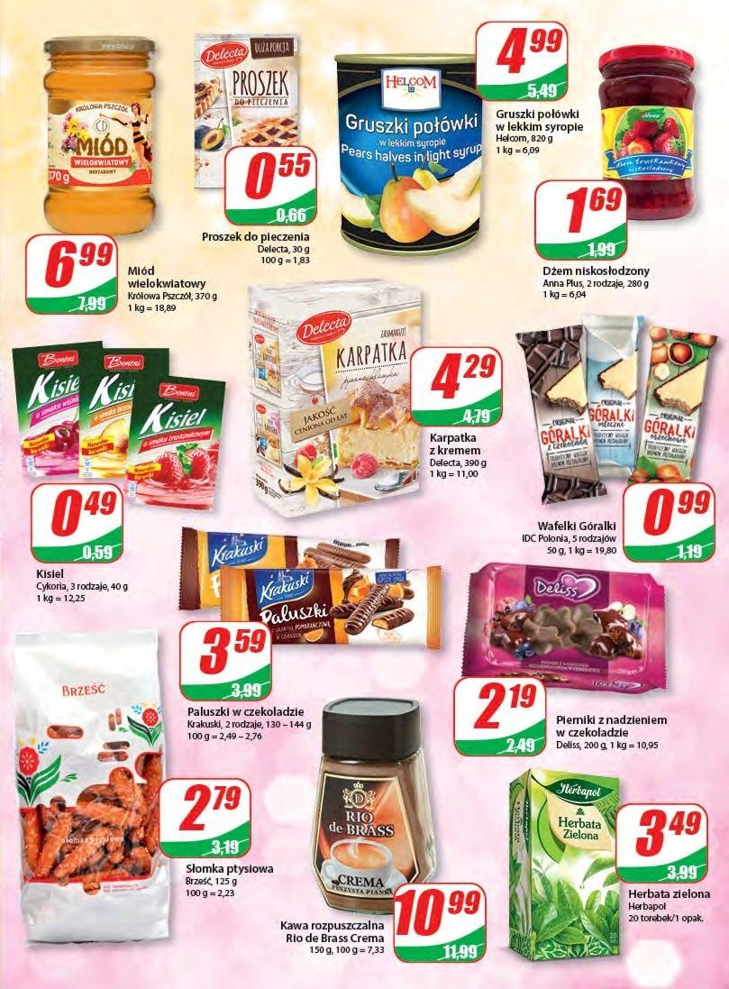 Gazetka promocyjna DINO str. 11