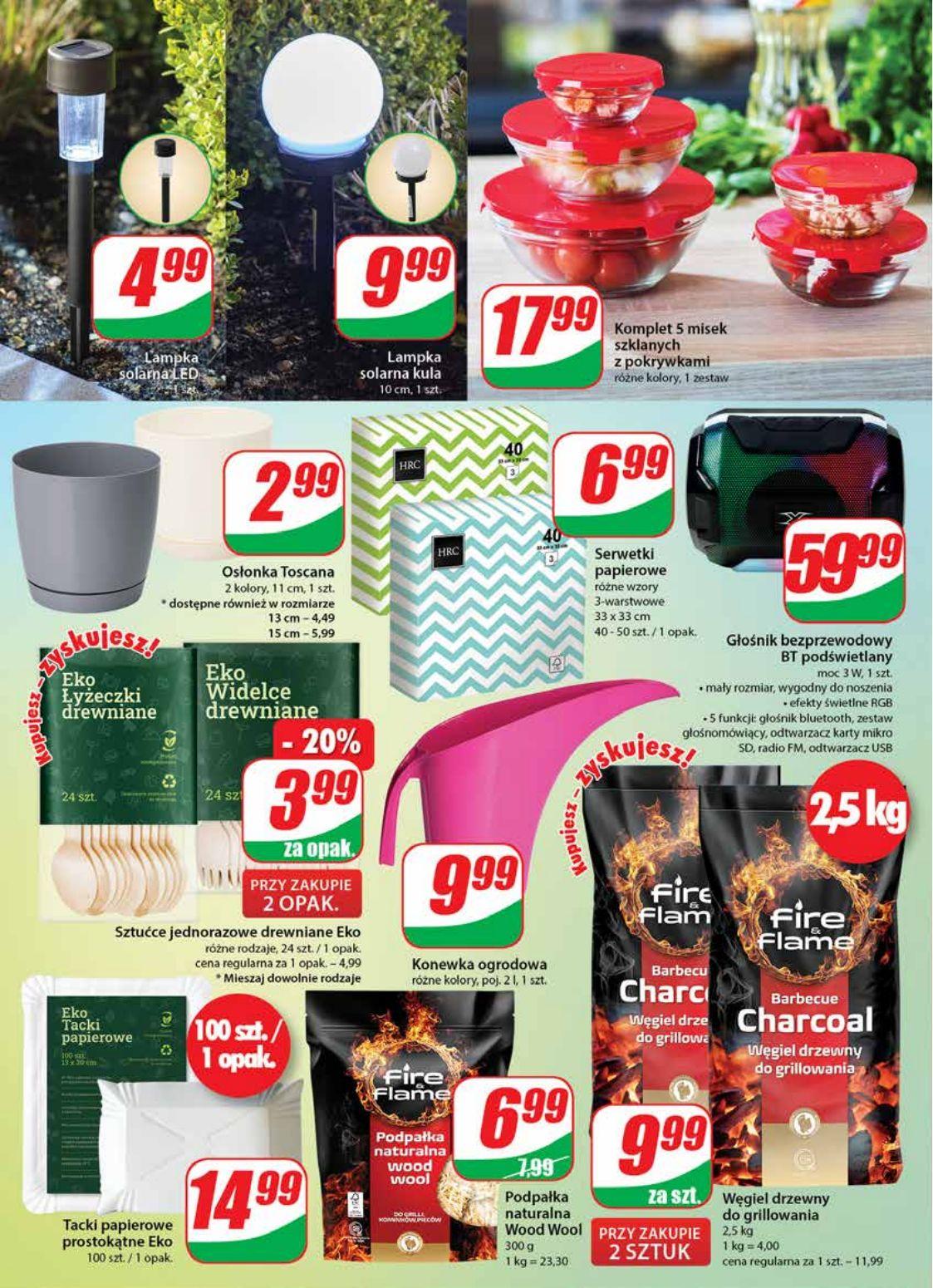 Gazetka promocyjna DINO str. 20