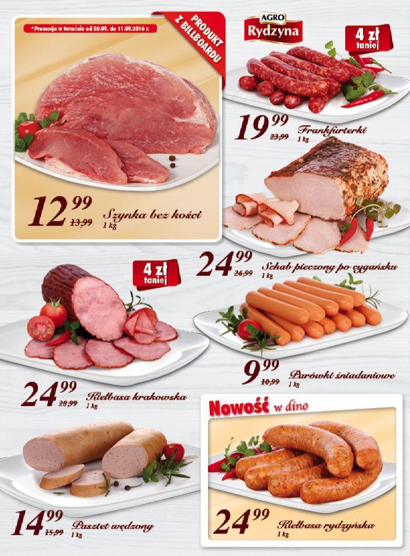 Gazetka promocyjna DINO str. 2