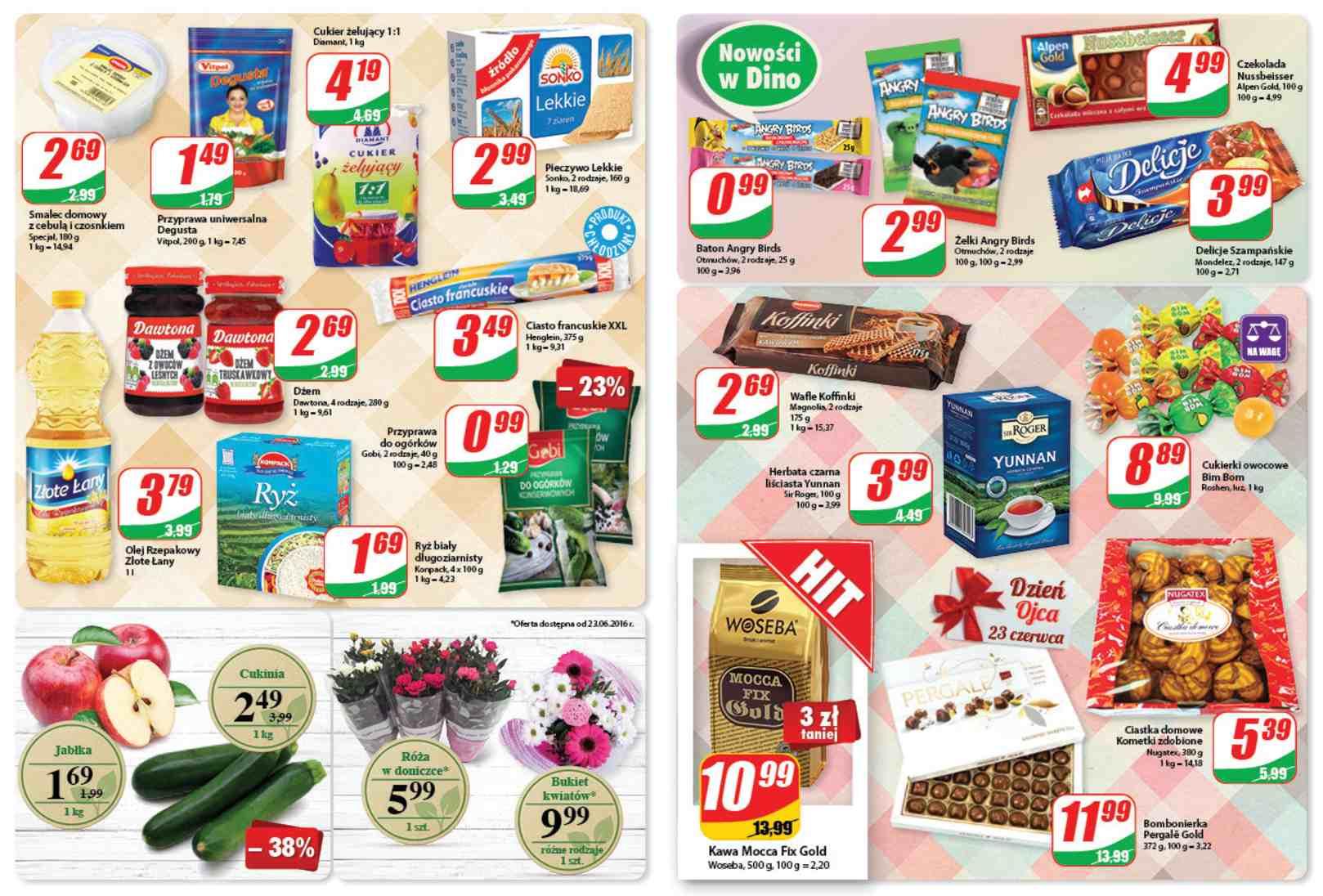 Gazetka promocyjna DINO str. 3