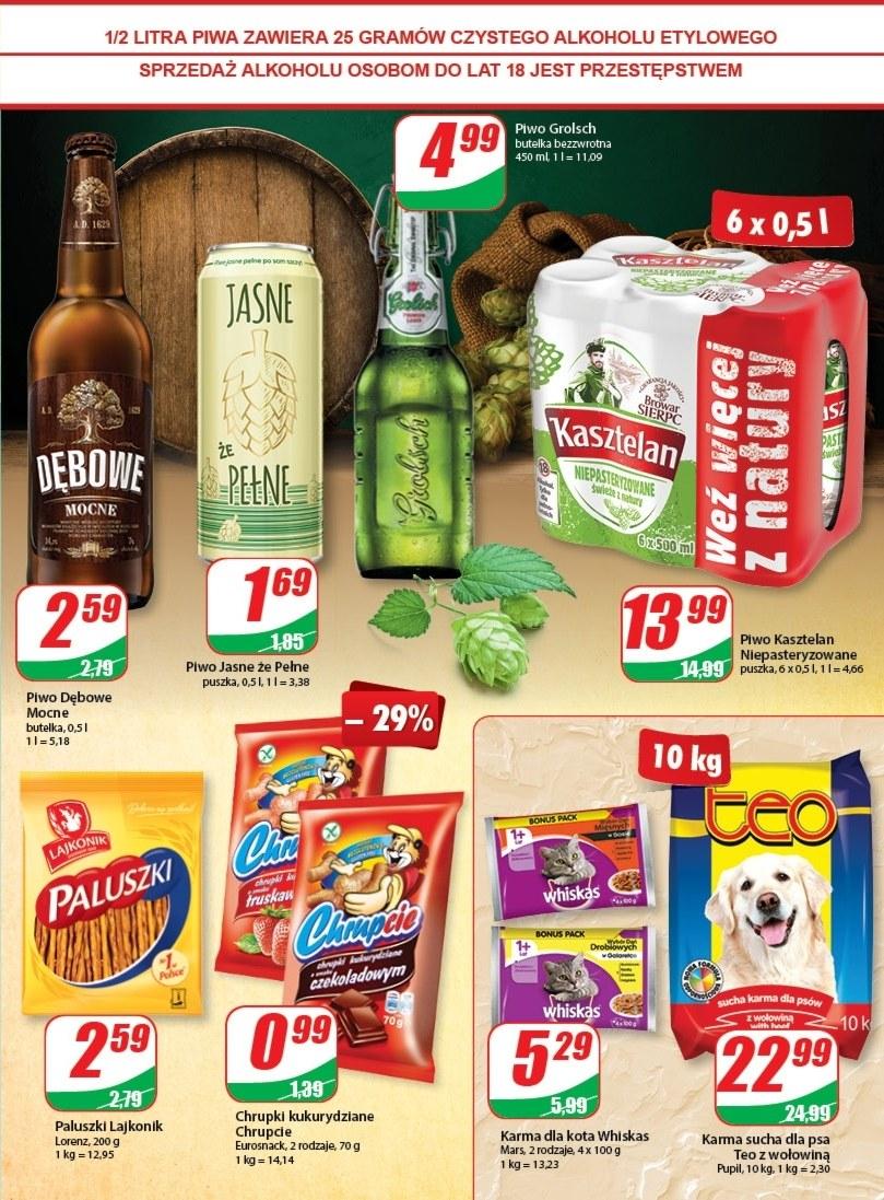 Gazetka promocyjna DINO str. 9