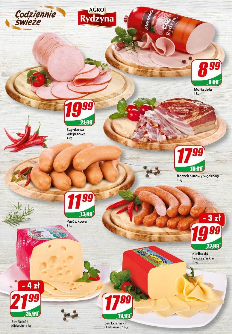 Gazetka promocyjna DINO str. 2