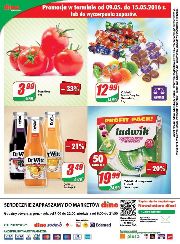 Gazetka promocyjna DINO str. 12
