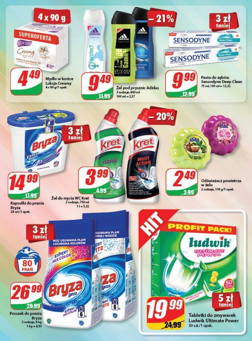 Gazetka promocyjna DINO str. 11