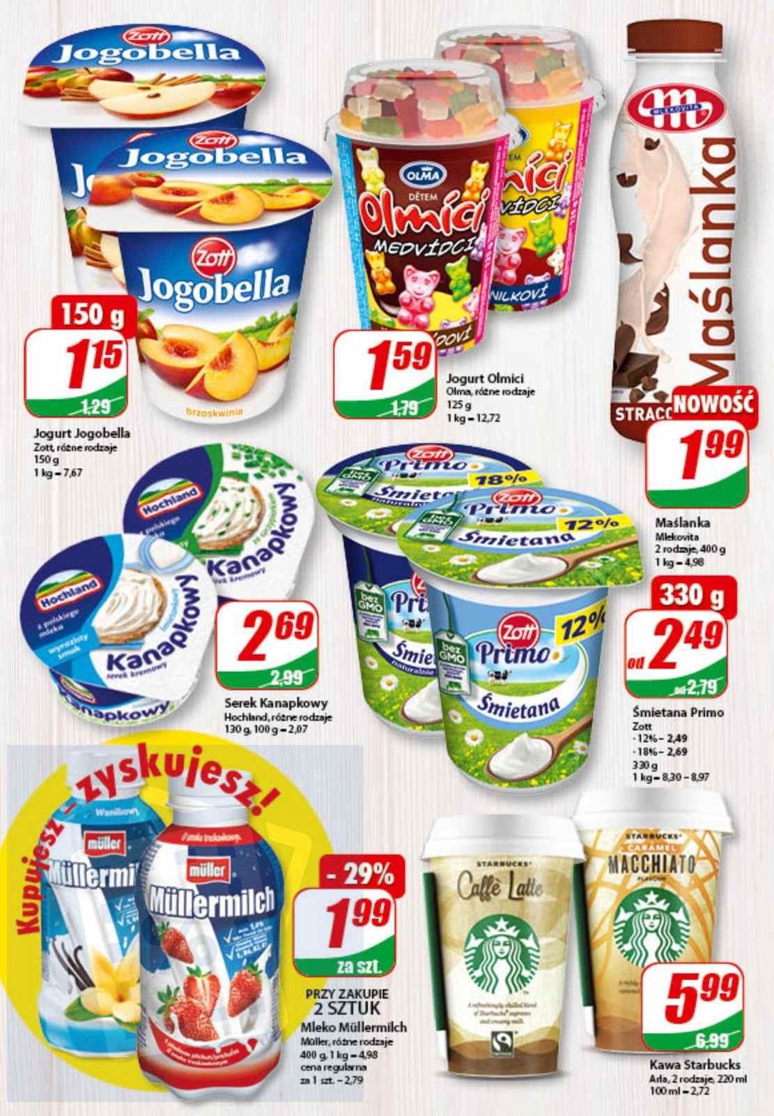 Gazetka promocyjna DINO str. 4