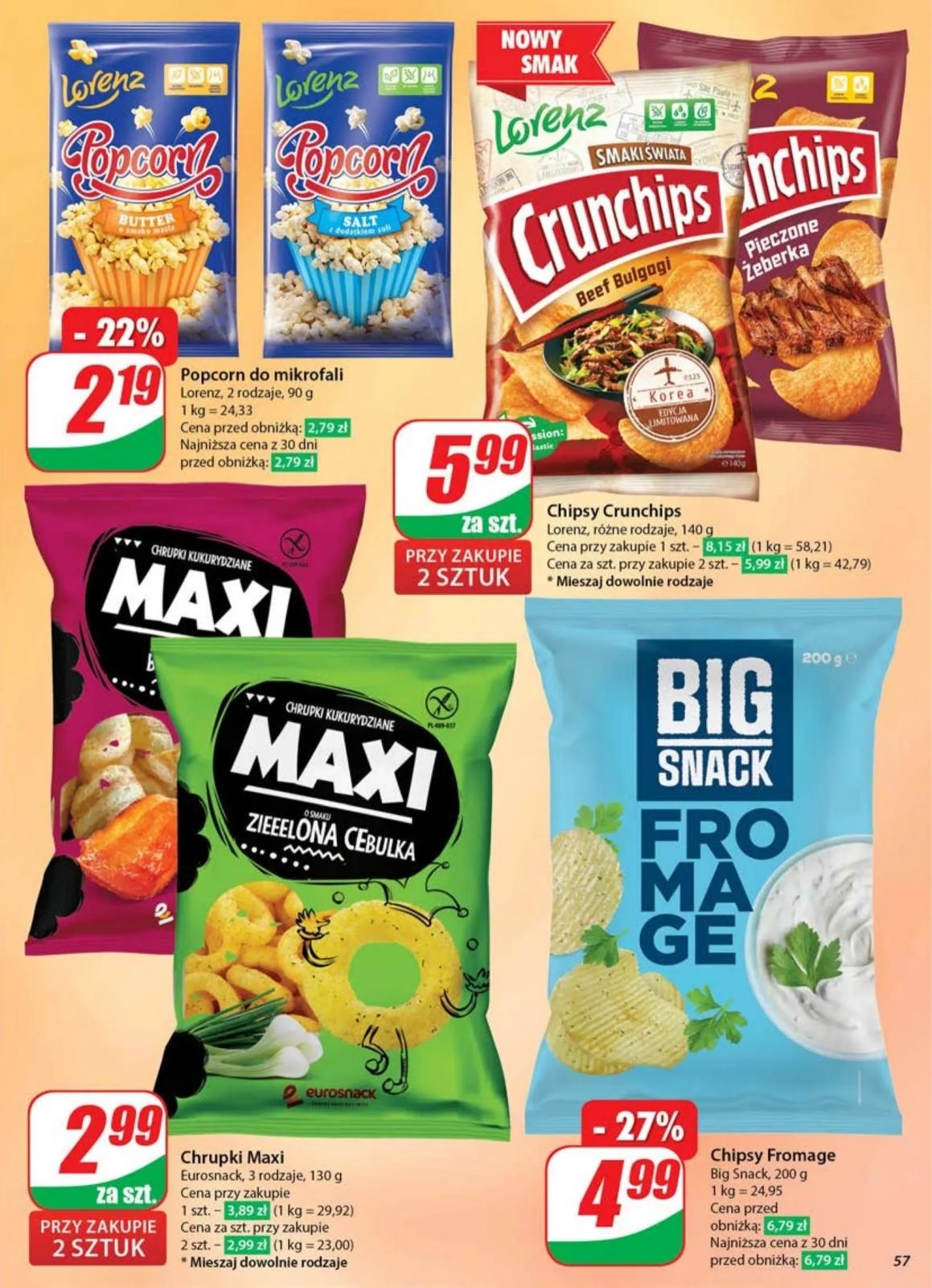 Gazetka promocyjna DINO str. 56