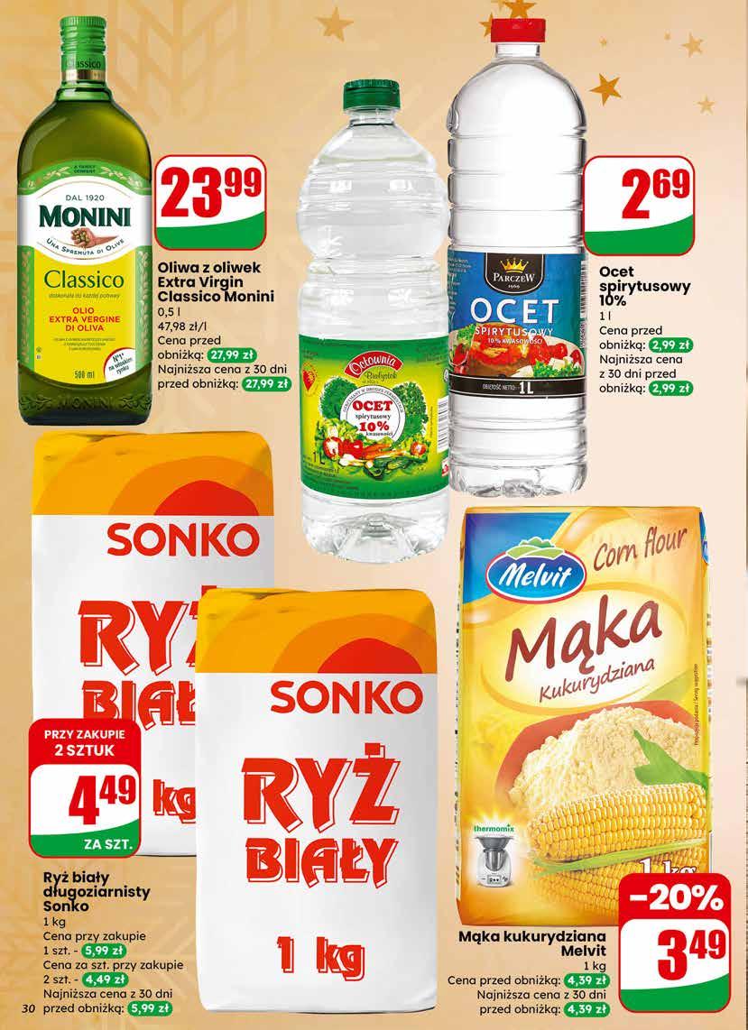 Gazetka promocyjna DINO str. 30