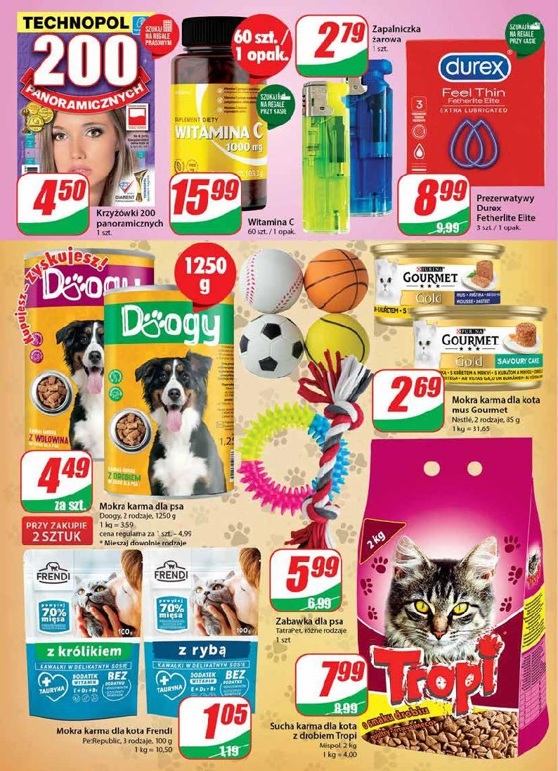 Gazetka promocyjna DINO str. 22