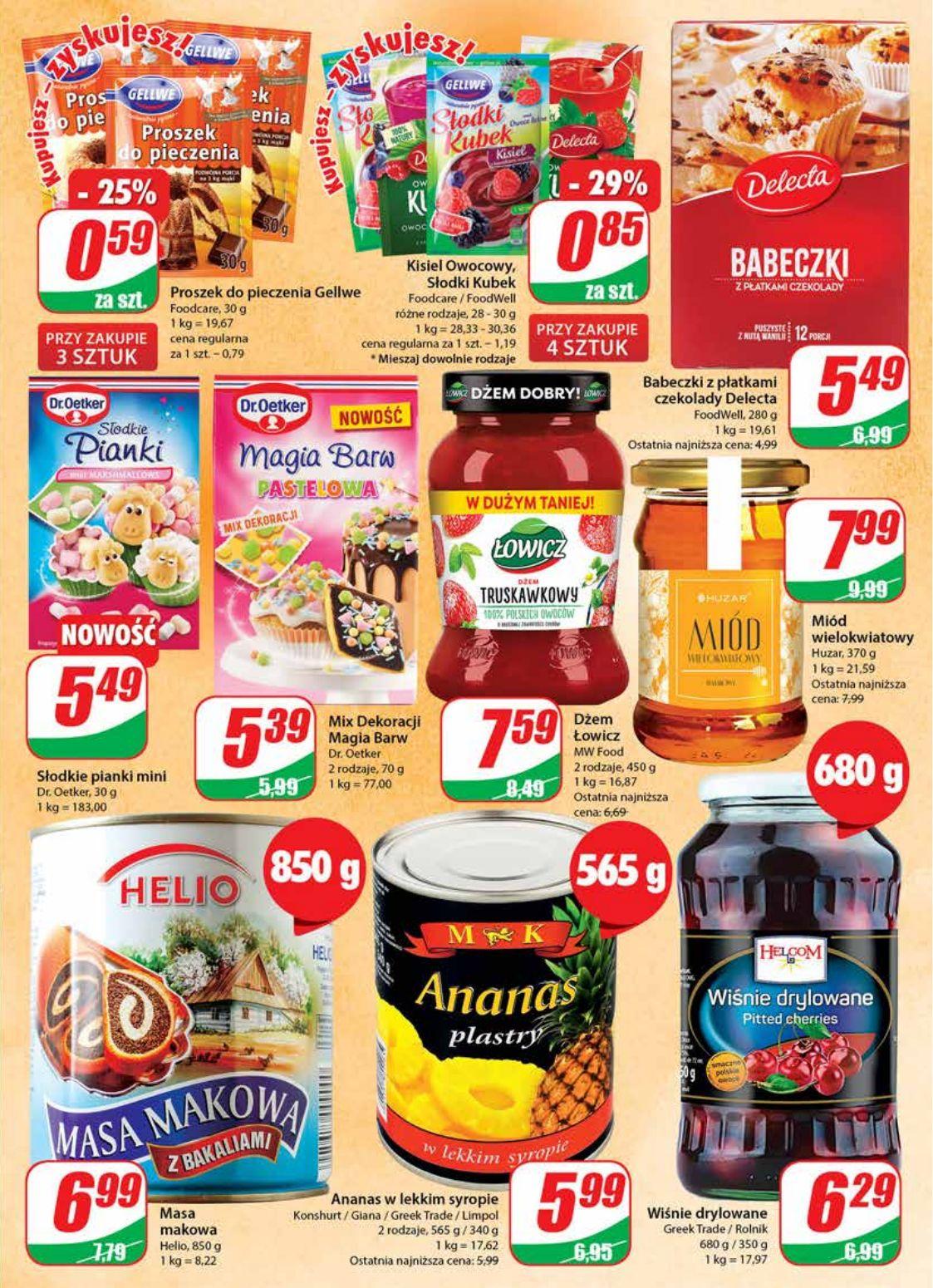 Gazetka promocyjna DINO str. 7