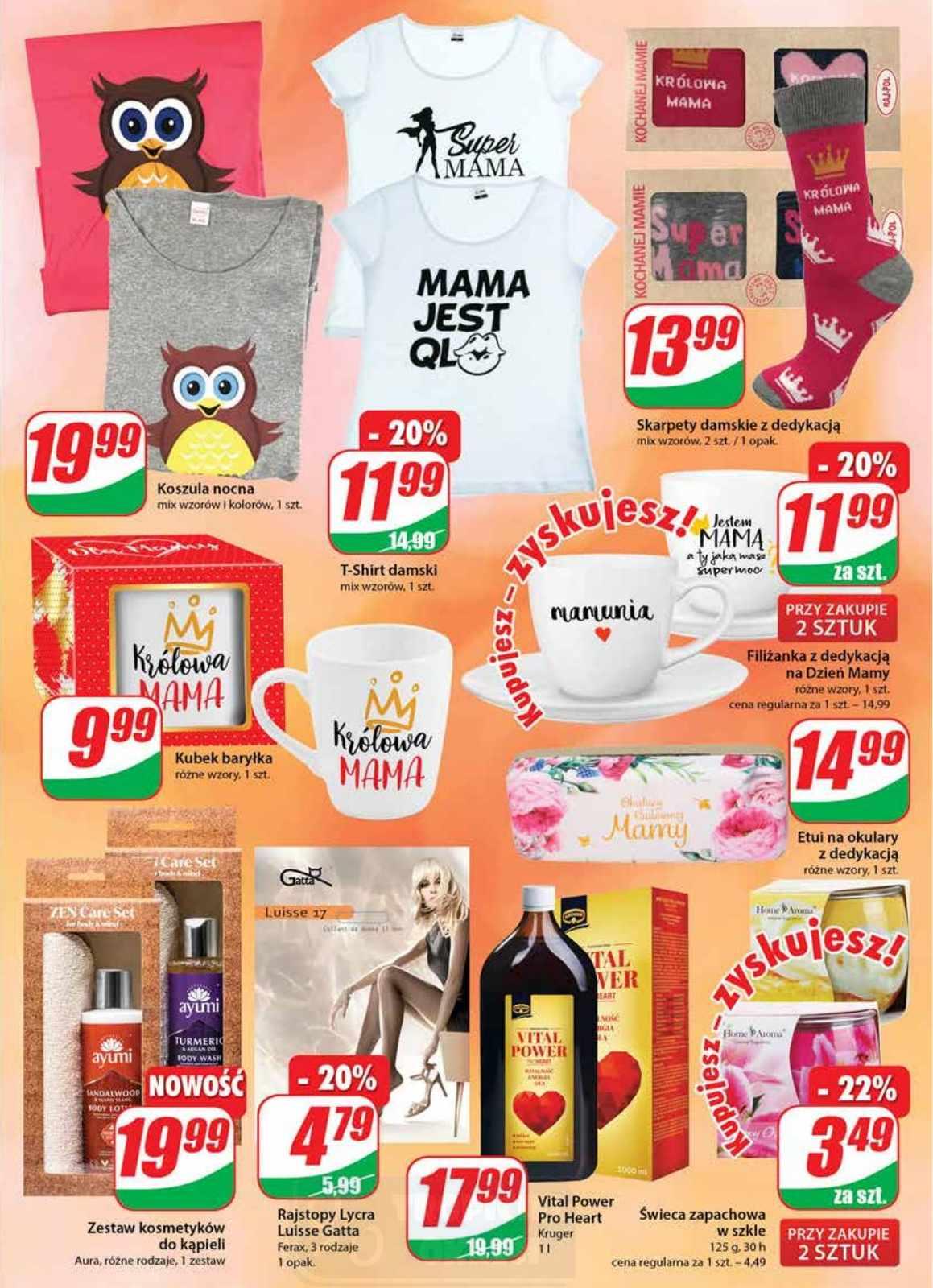 Gazetka promocyjna DINO str. 19