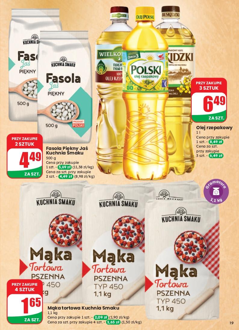 Gazetka promocyjna DINO str. 19