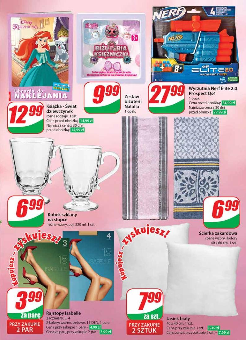 Gazetka promocyjna DINO str. 49