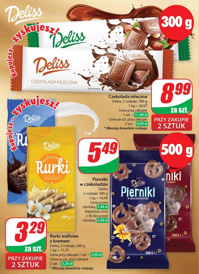 Gazetka promocyjna DINO str. 6
