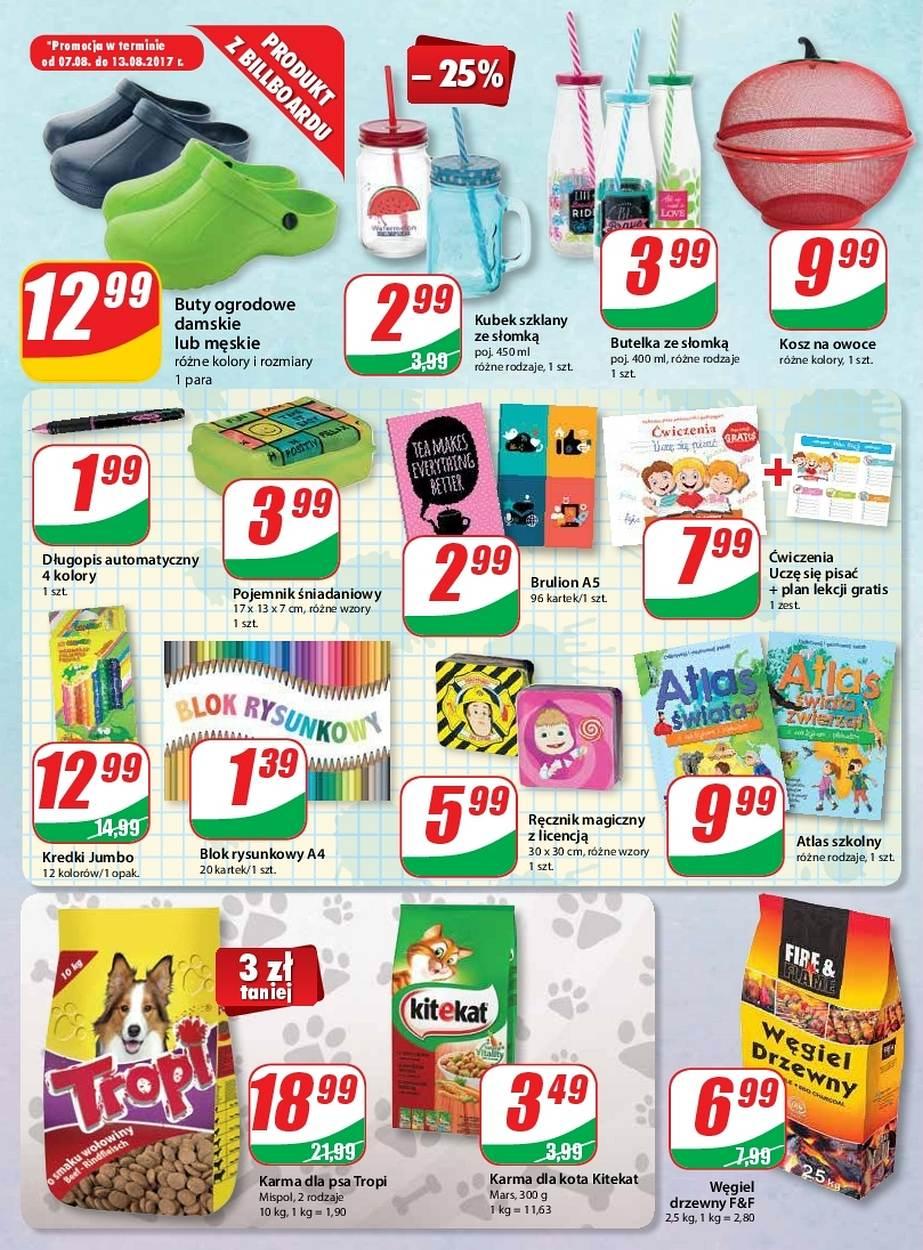 Gazetka promocyjna DINO str. 10