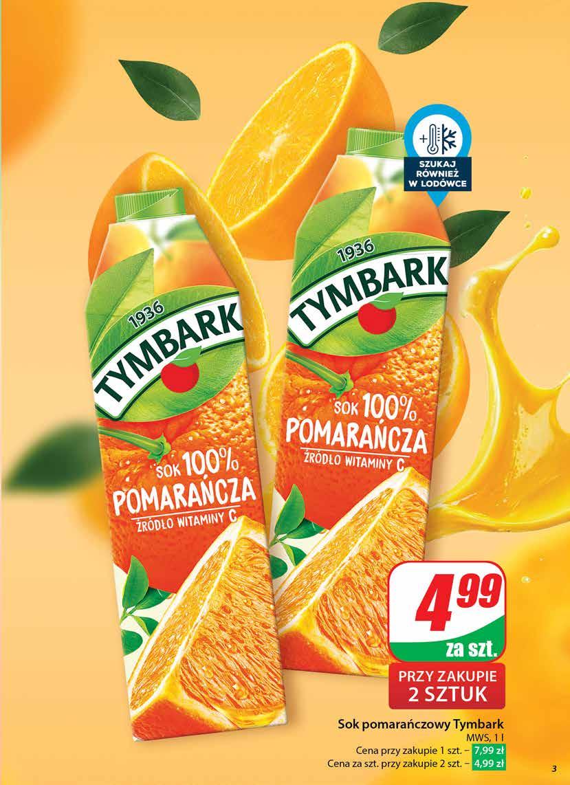 Gazetka promocyjna DINO str. 3