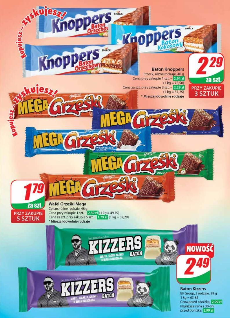 Gazetka promocyjna DINO str. 5