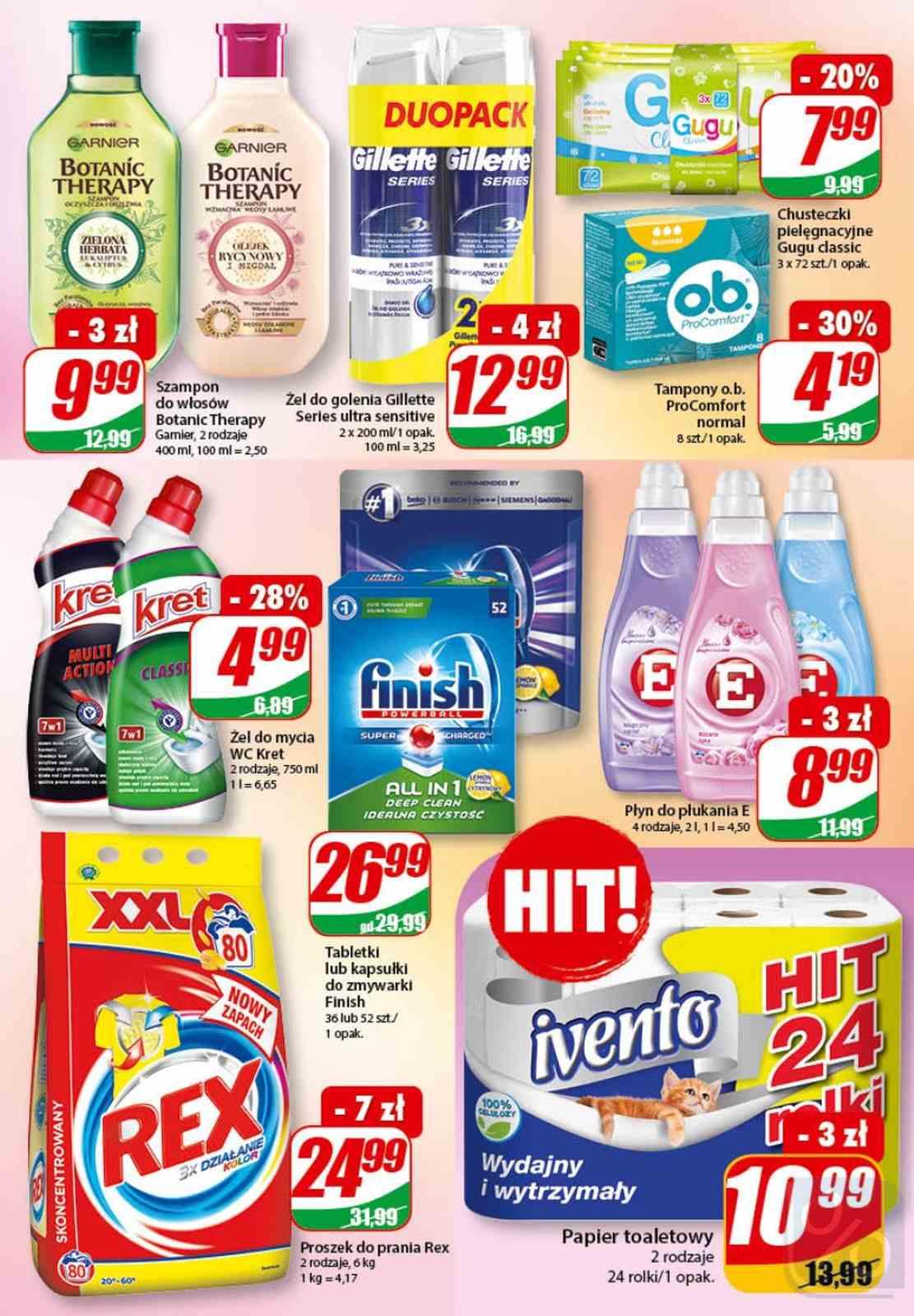 Gazetka promocyjna DINO str. 15