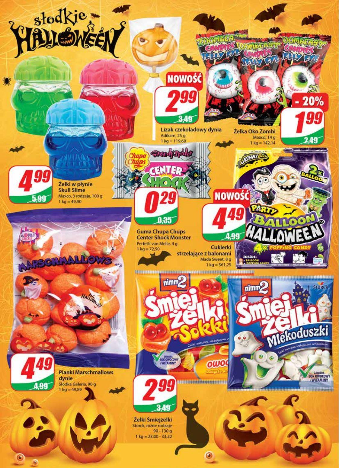 Gazetka promocyjna DINO str. 4