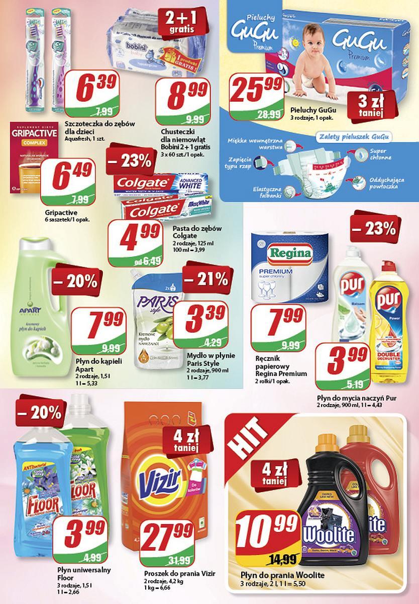 Gazetka promocyjna DINO str. 15
