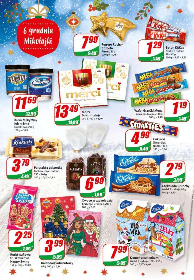 Gazetka promocyjna DINO str. 8