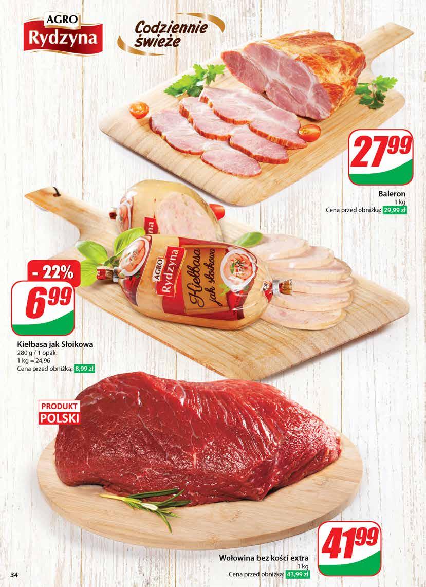 Gazetka promocyjna DINO str. 34