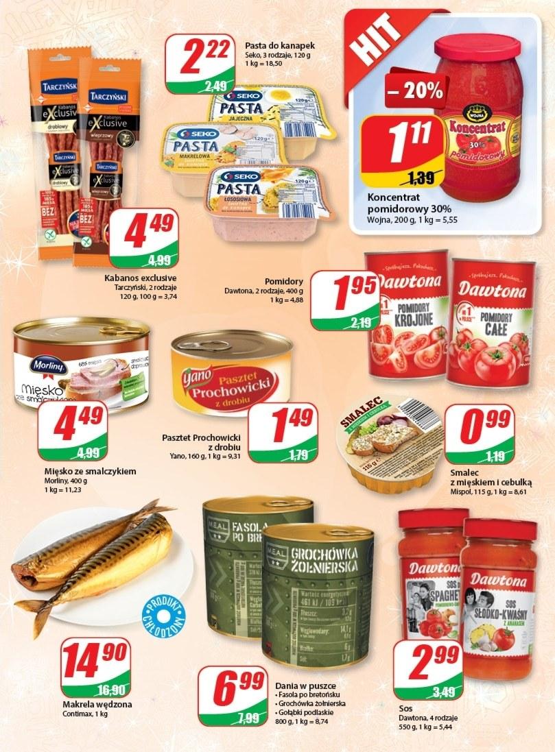 Gazetka promocyjna DINO str. 5