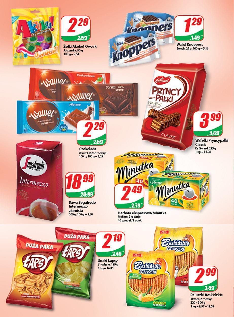 Gazetka promocyjna DINO str. 8