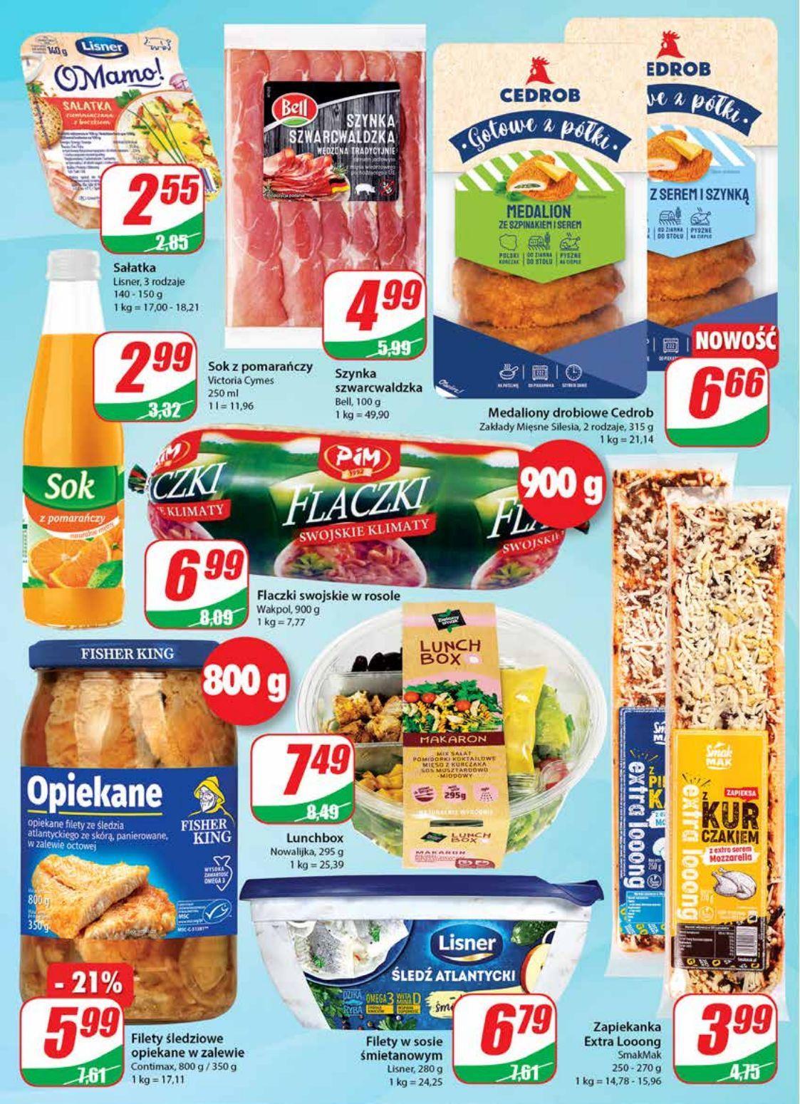 Gazetka promocyjna DINO str. 16