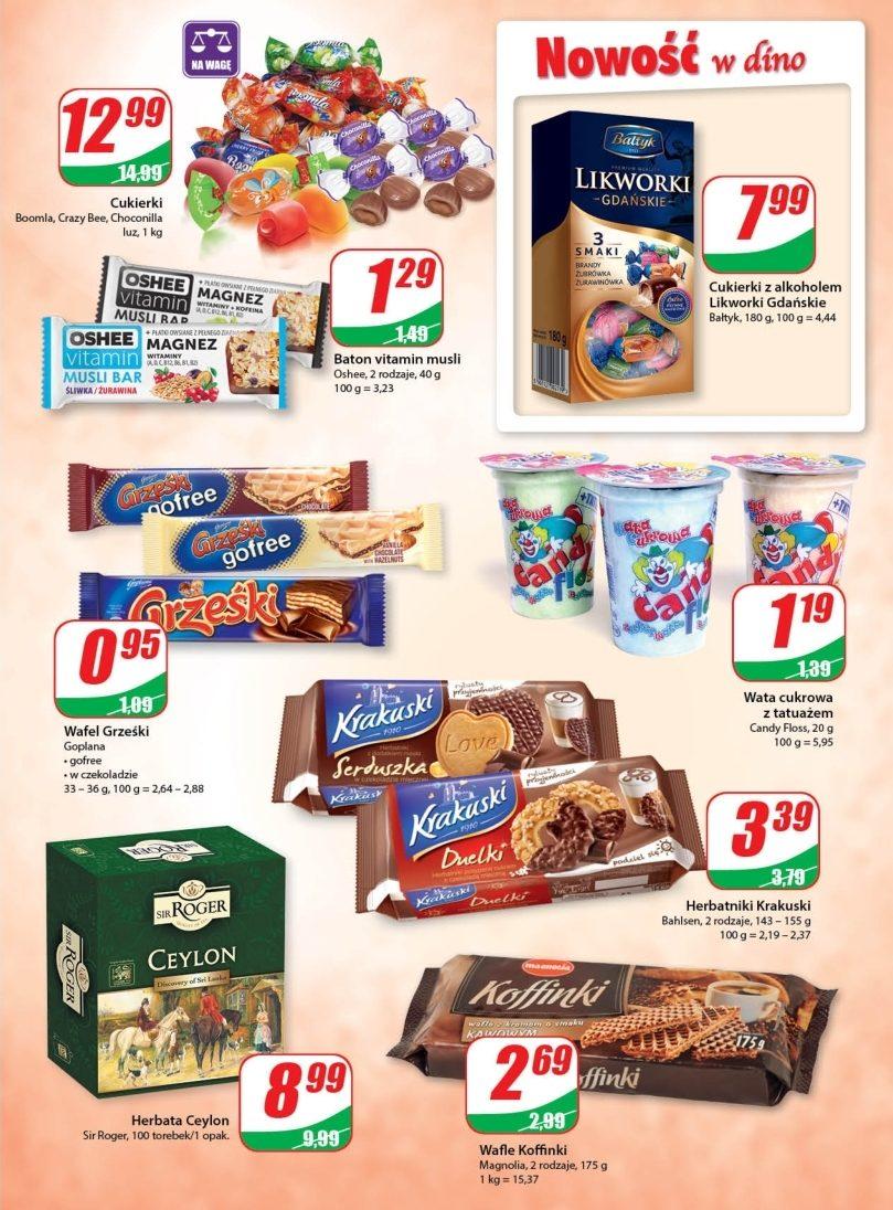 Gazetka promocyjna DINO str. 5