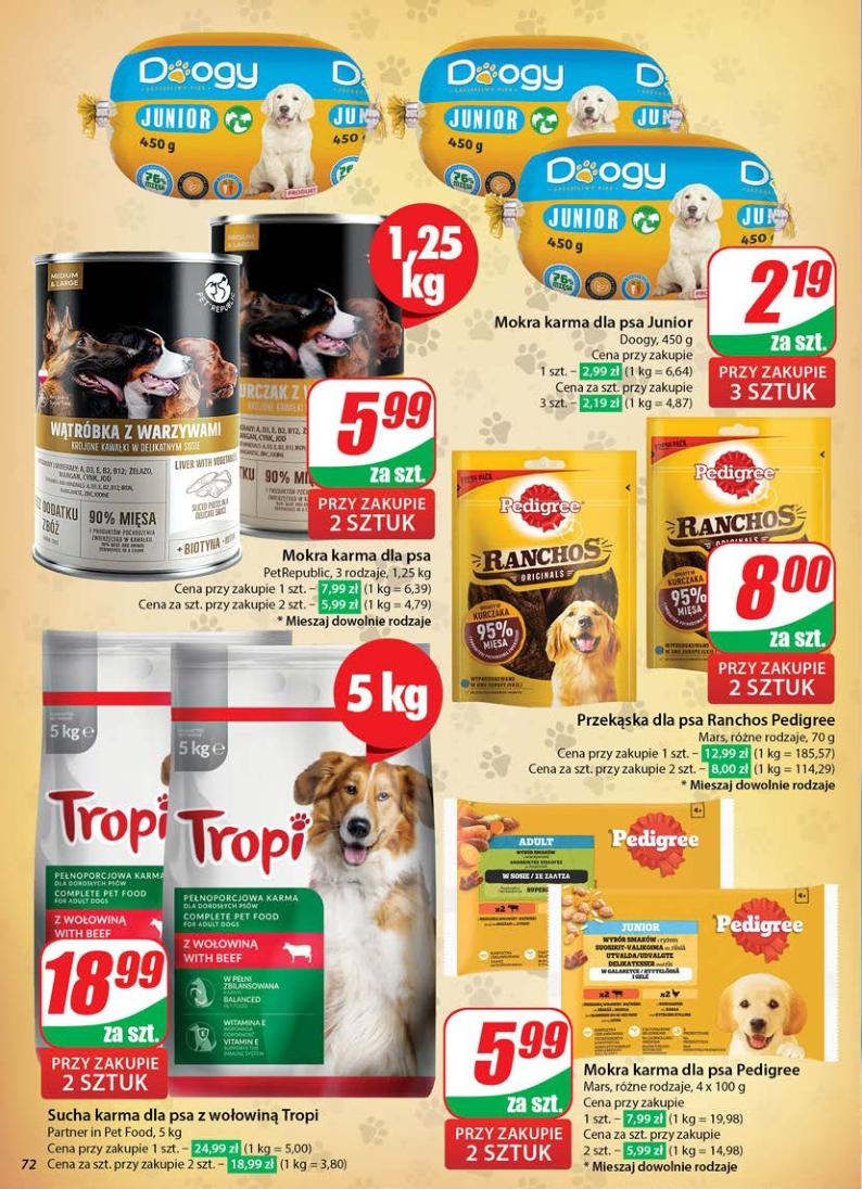 Gazetka promocyjna DINO str. 72