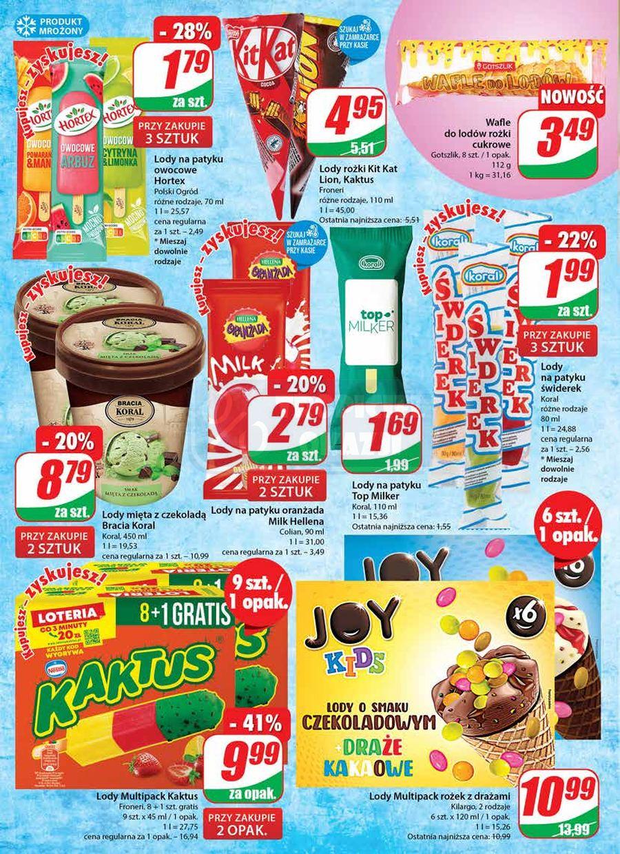 Gazetka promocyjna DINO str. 8