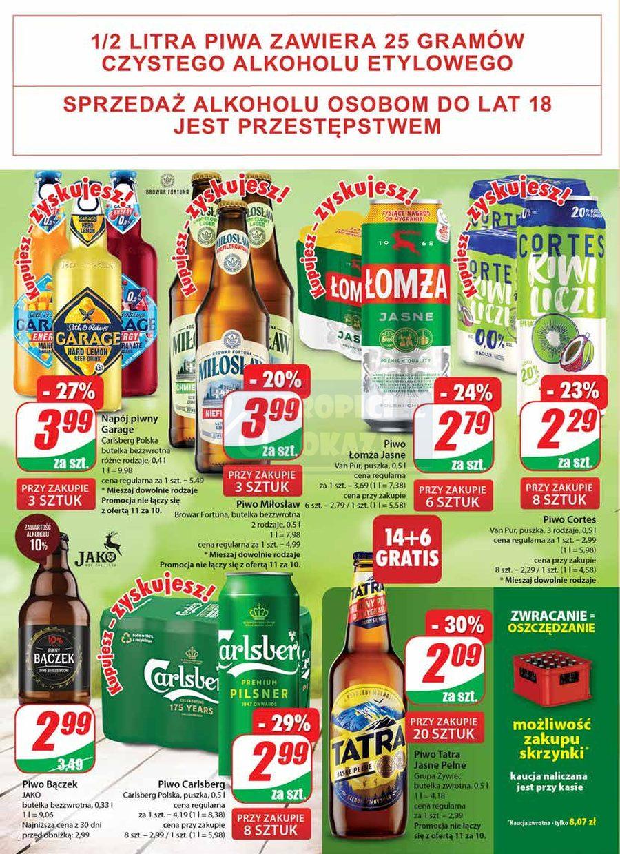 Gazetka promocyjna DINO str. 18