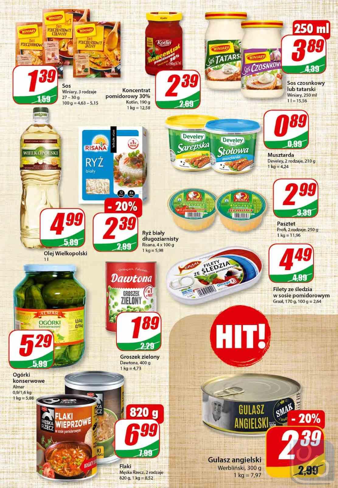 Gazetka promocyjna DINO str. 11