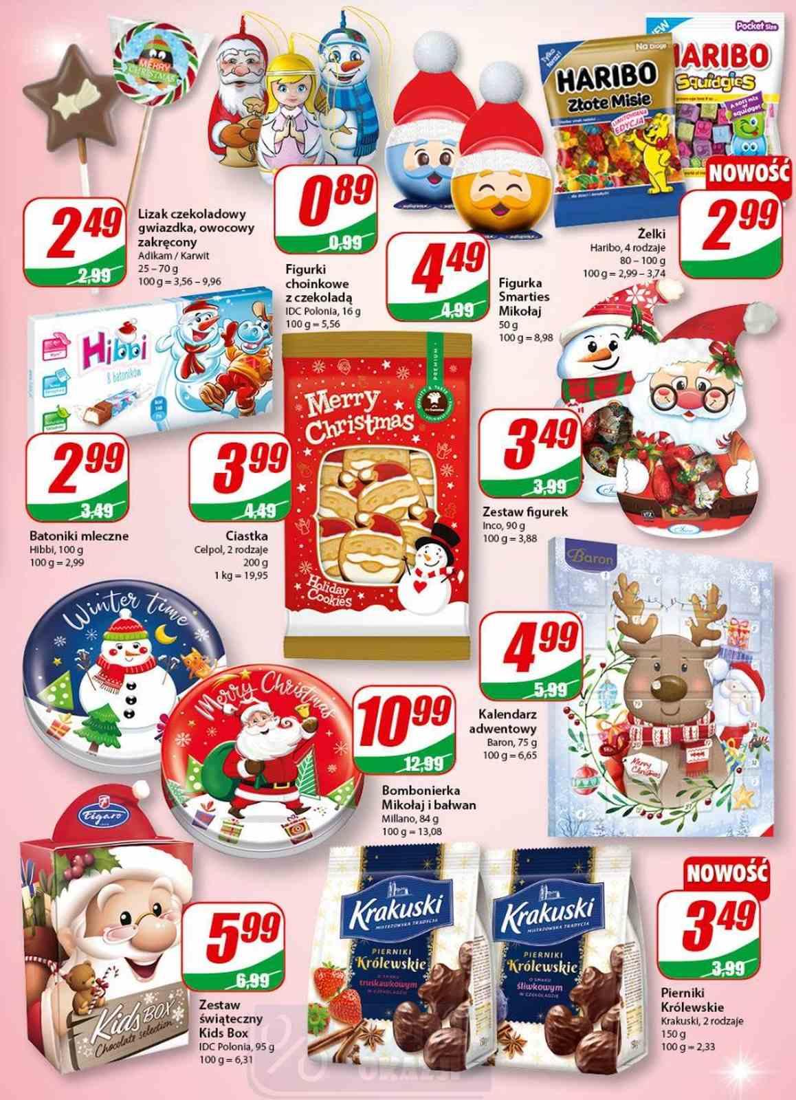 Gazetka promocyjna DINO str. 3