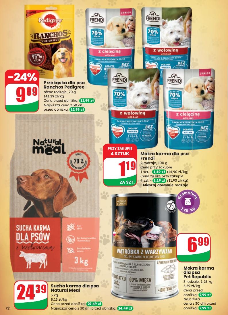 Gazetka promocyjna DINO str. 72