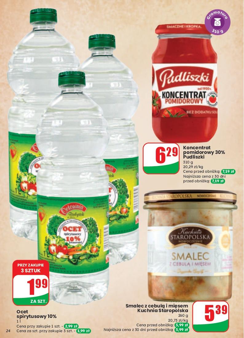 Gazetka promocyjna DINO str. 24