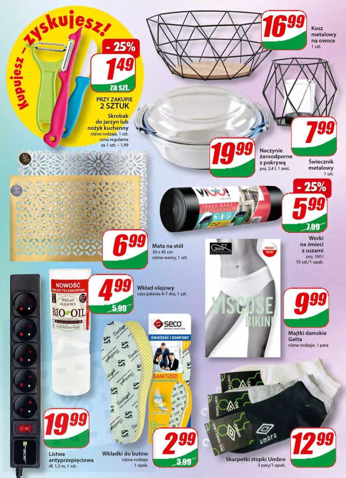 Gazetka promocyjna DINO str. 14