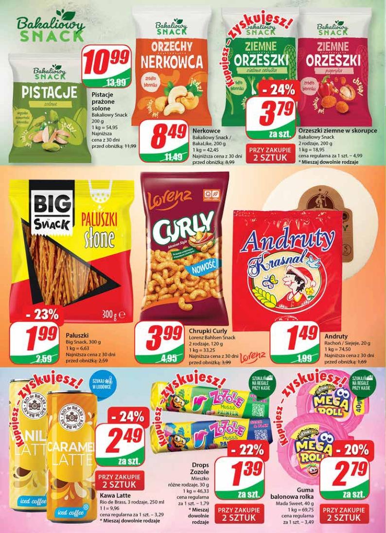 Gazetka promocyjna DINO str. 16