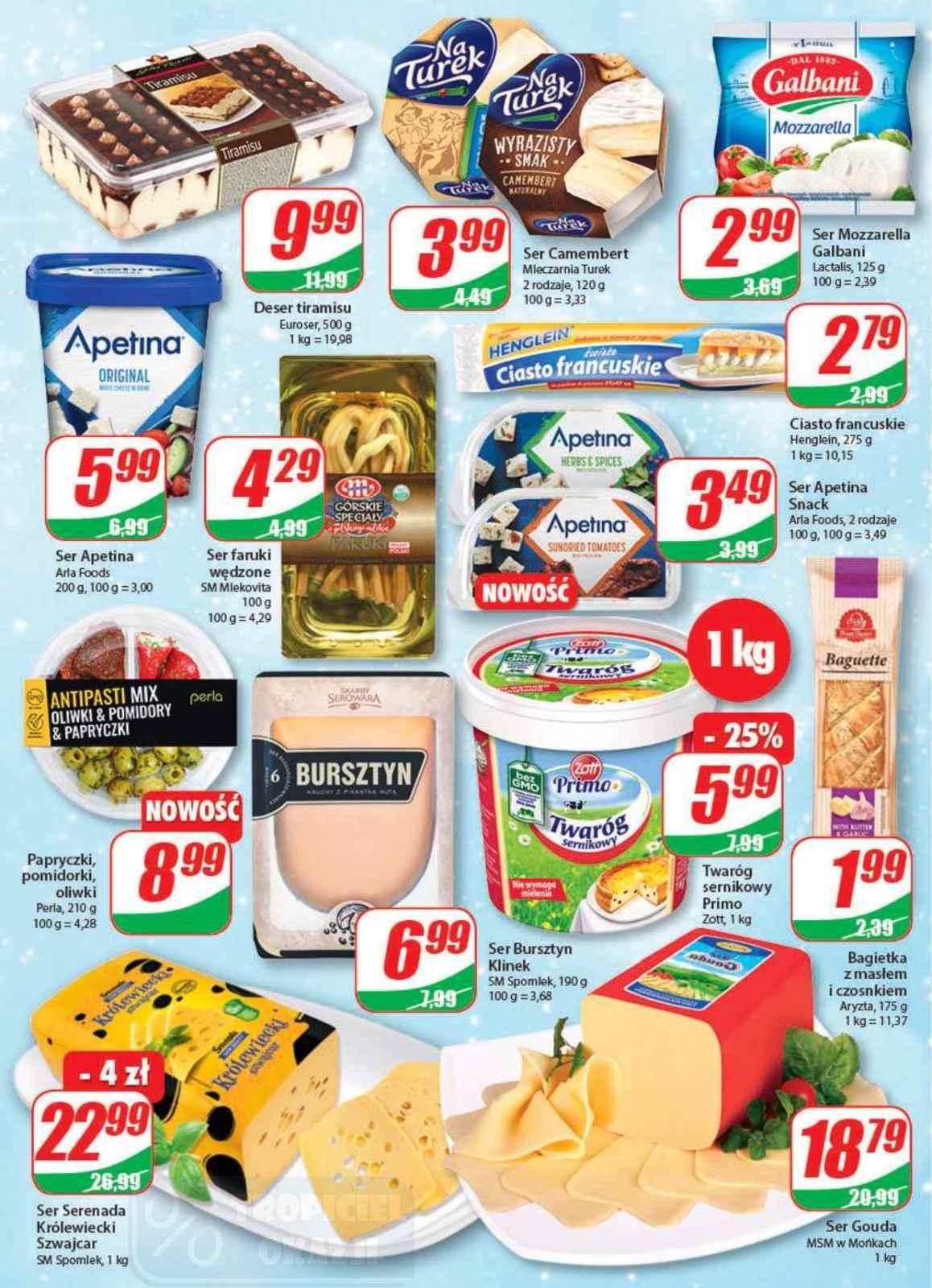 Gazetka promocyjna DINO str. 12